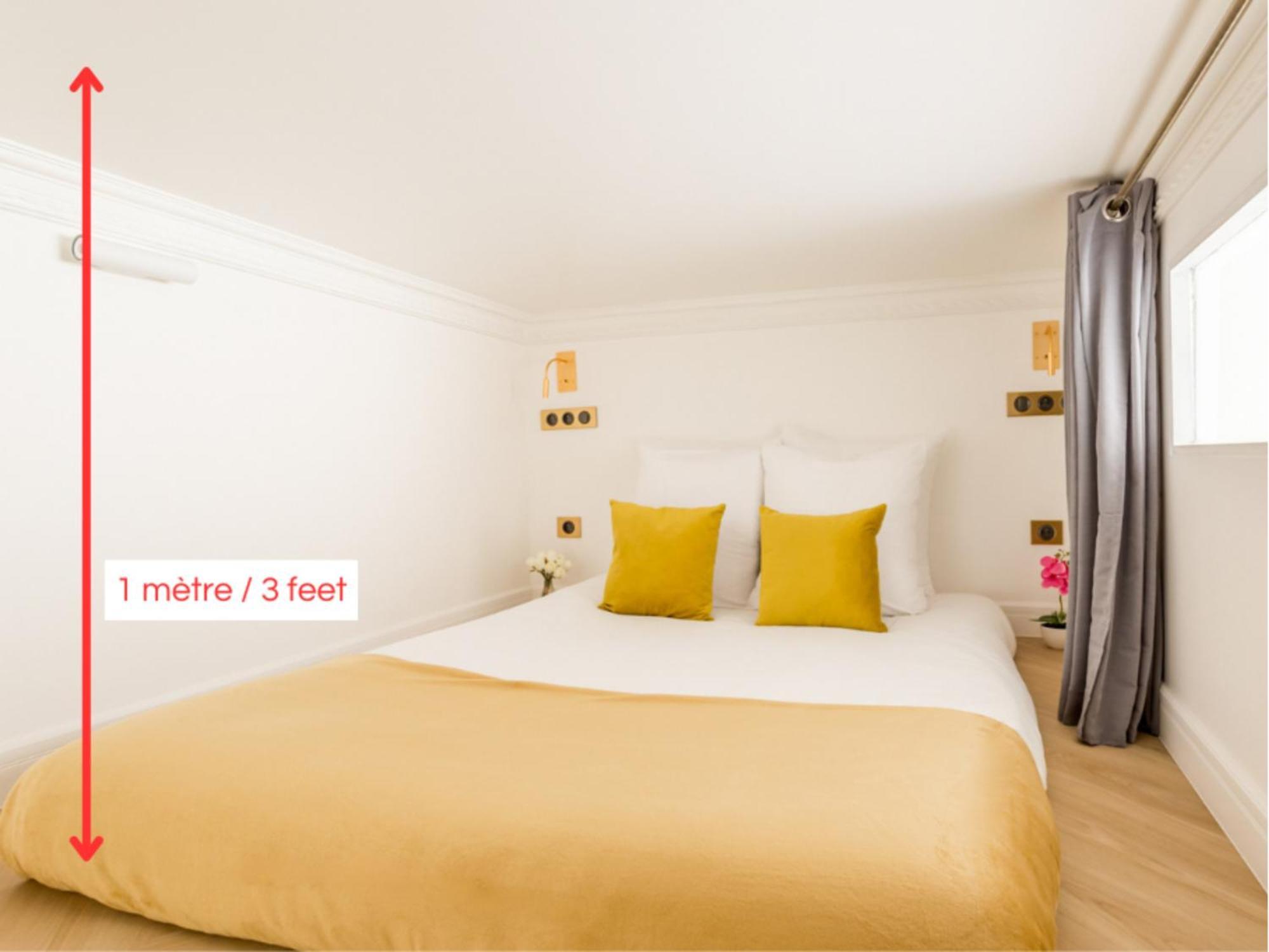 Merveil - Luxury - Louvre - Therese Appartement *