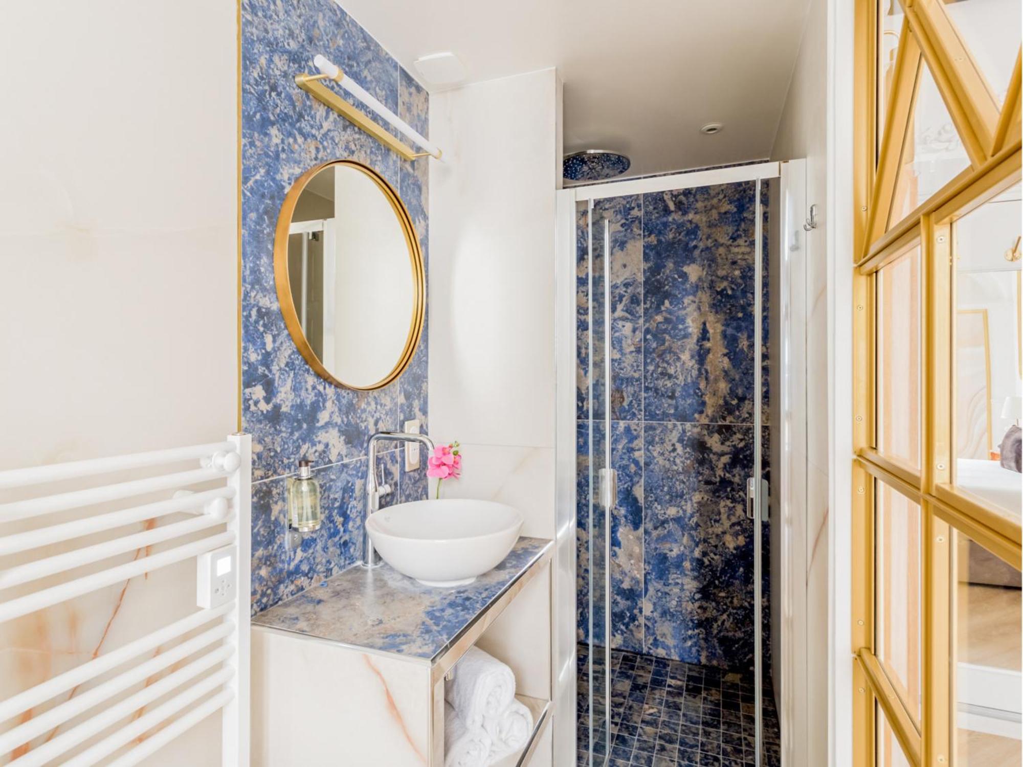 Merveil - Luxury - Louvre - Therese Appartement *