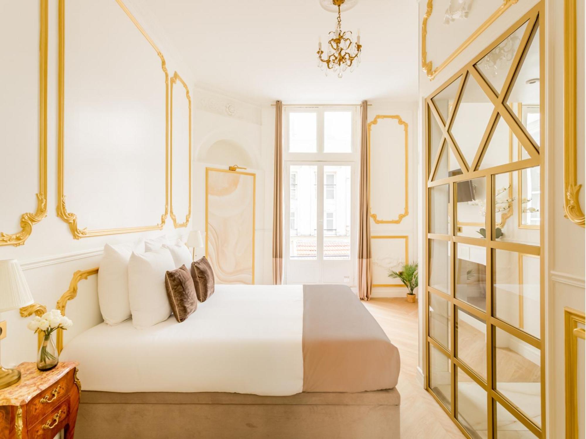 Merveil - Luxury - Louvre - Therese Appartement