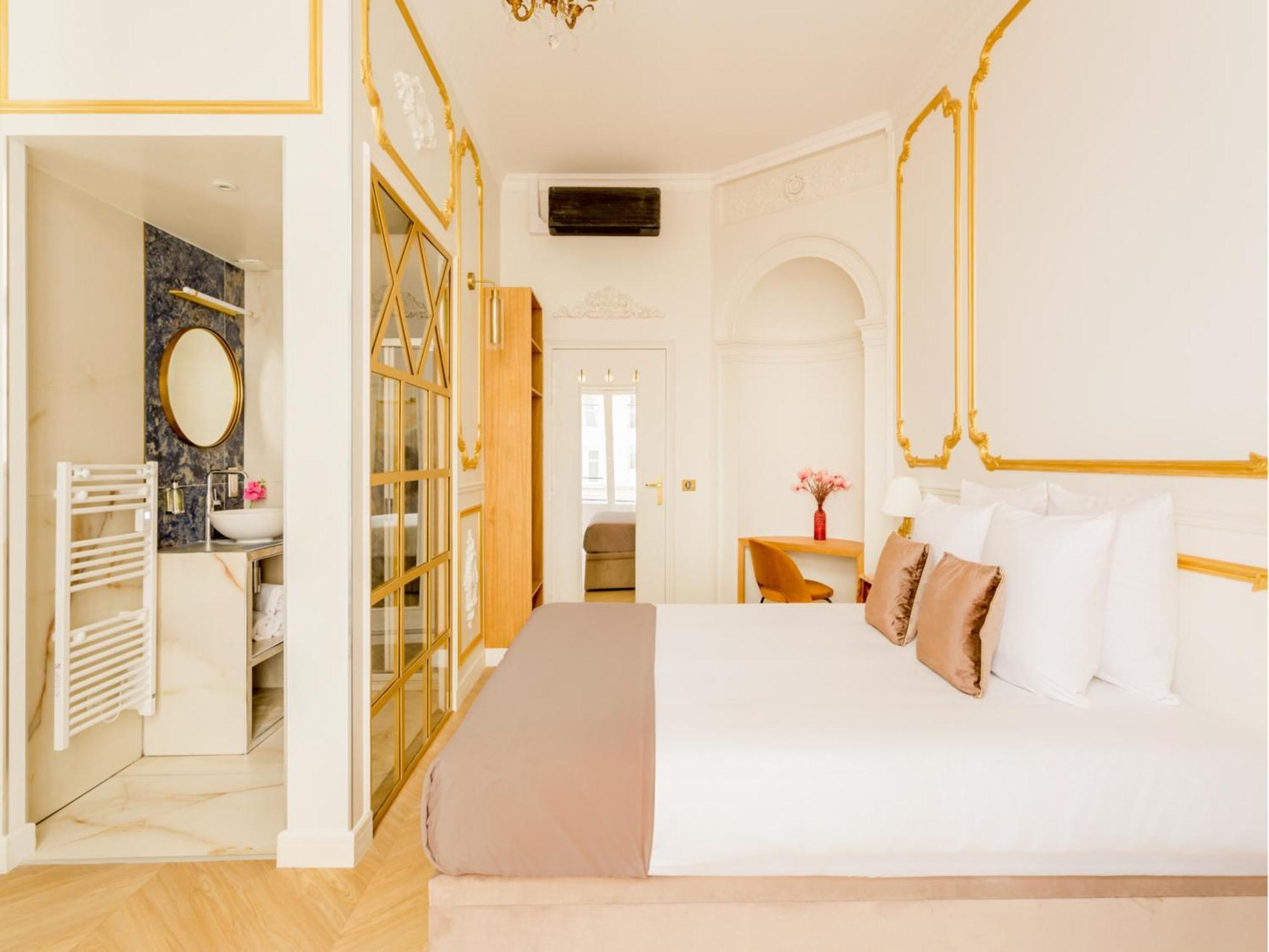 Appartement Merveil - Luxury - Louvre - Therese