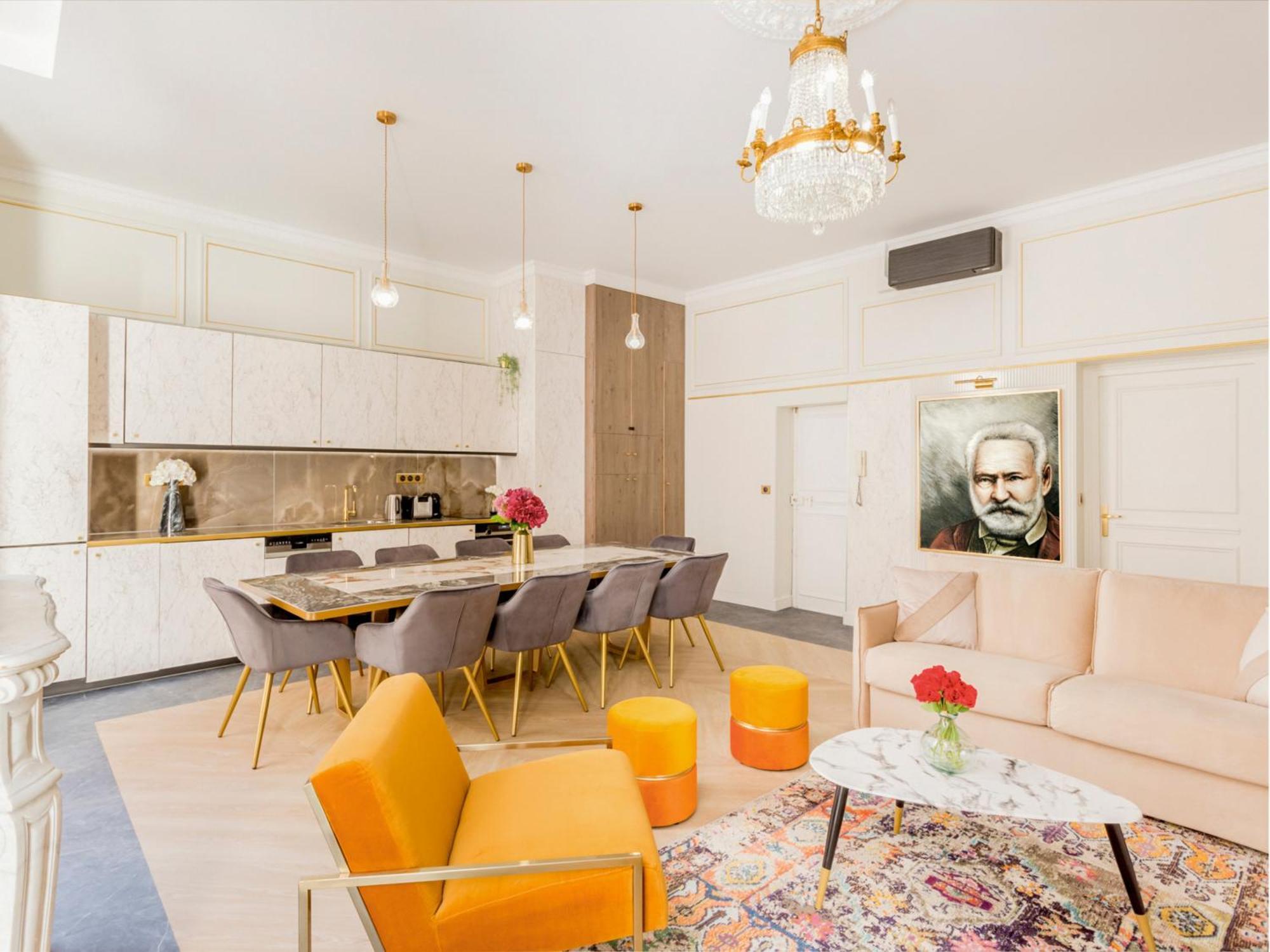Appartement Merveil - Luxury - Louvre - Therese