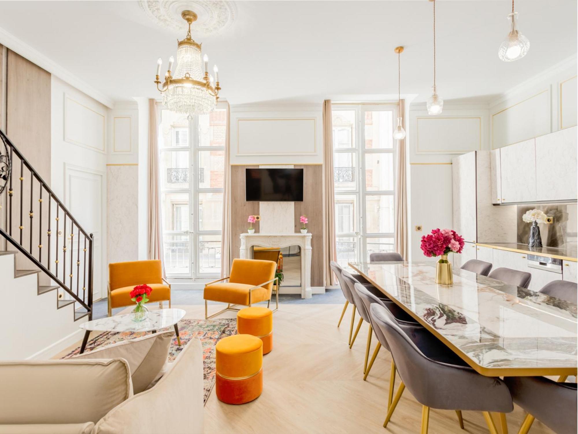 Appartement Merveil - Luxury - Louvre - Therese